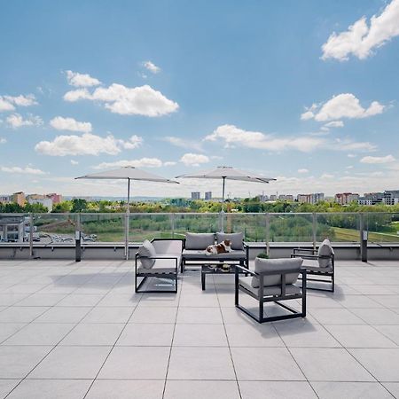One Luxury Apartments Rzeszow Dış mekan fotoğraf