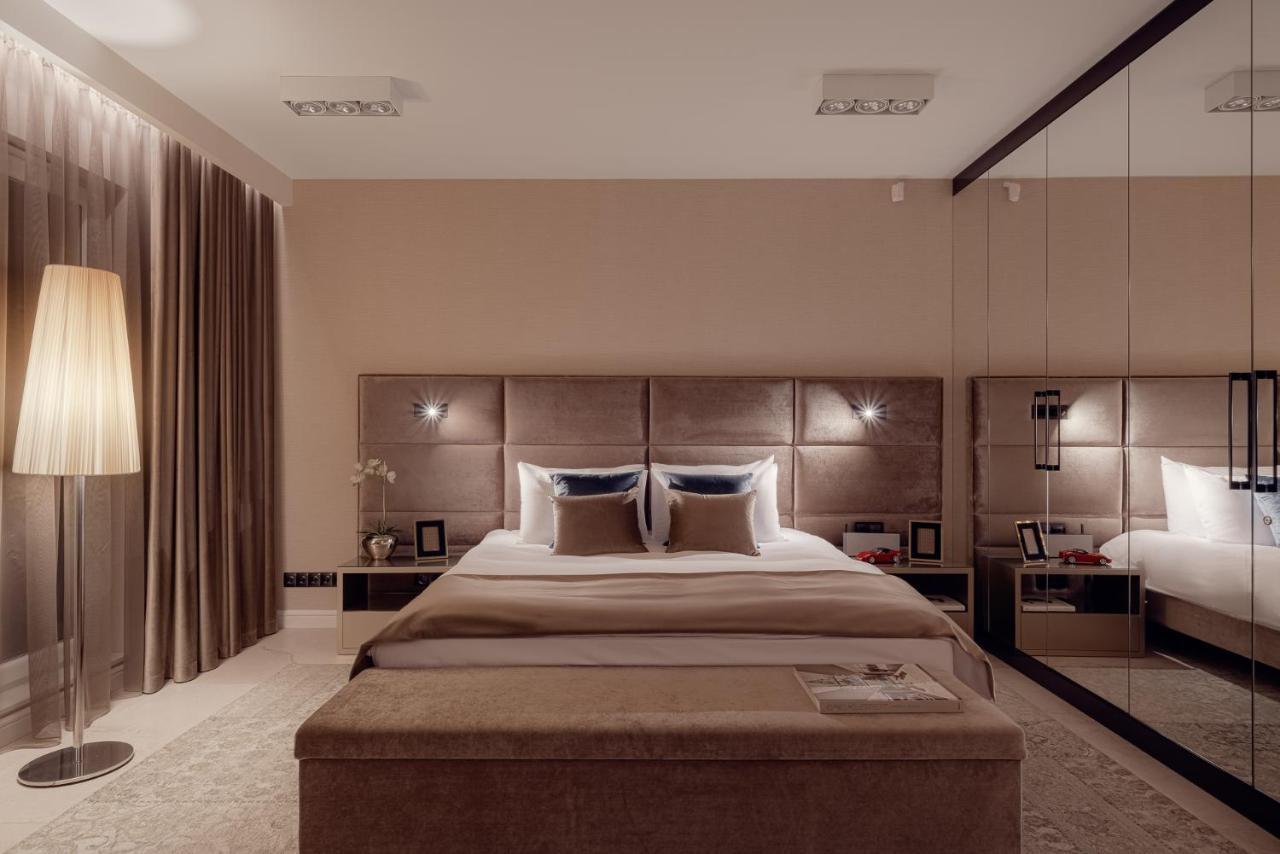 One Luxury Apartments Rzeszow Dış mekan fotoğraf