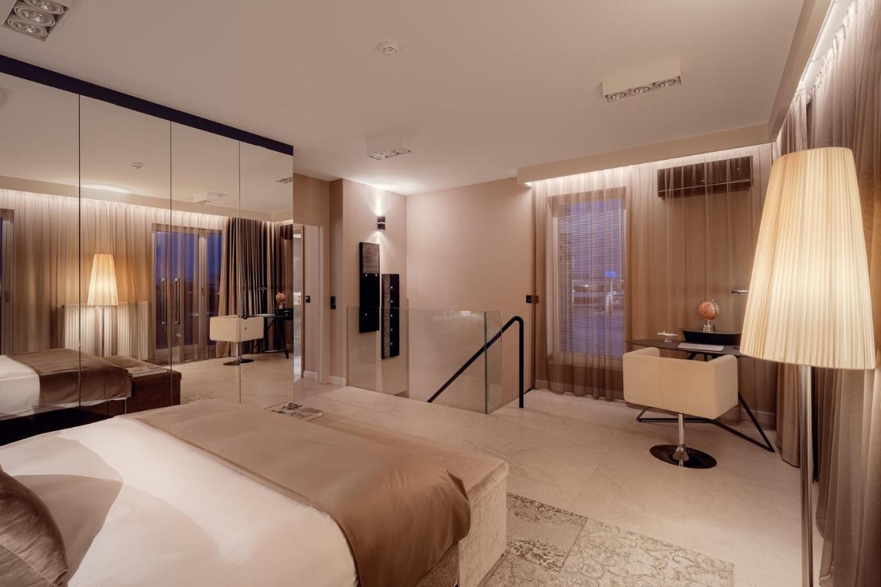 One Luxury Apartments Rzeszow Dış mekan fotoğraf